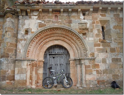 Huidobro, iglesia de Huidobro