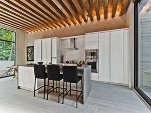 Cocina de diseño moderno y ecologico Cocina de diseño moderno y ecologico