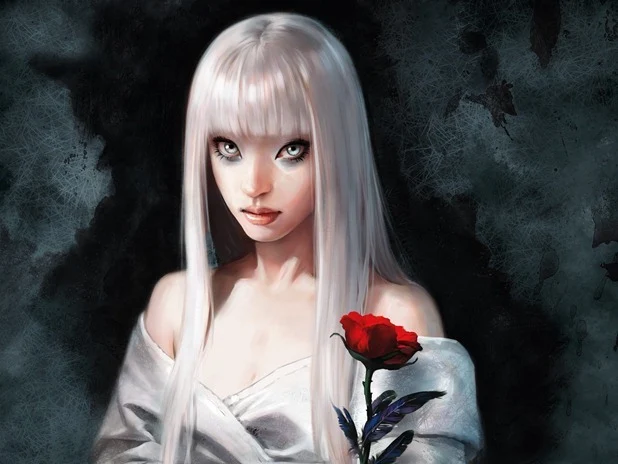 3D Girls Wallpapers