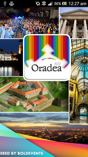 Oradea App