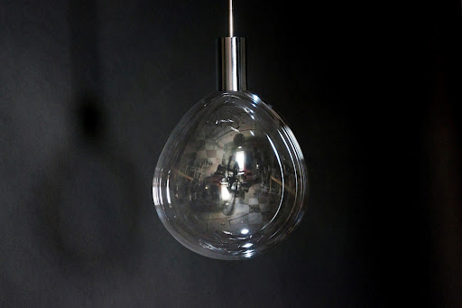 Surface Tension Lamp