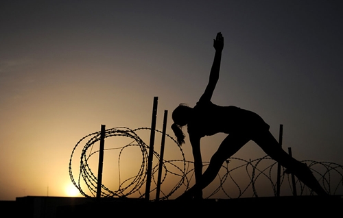 Женщины в Афганской войне