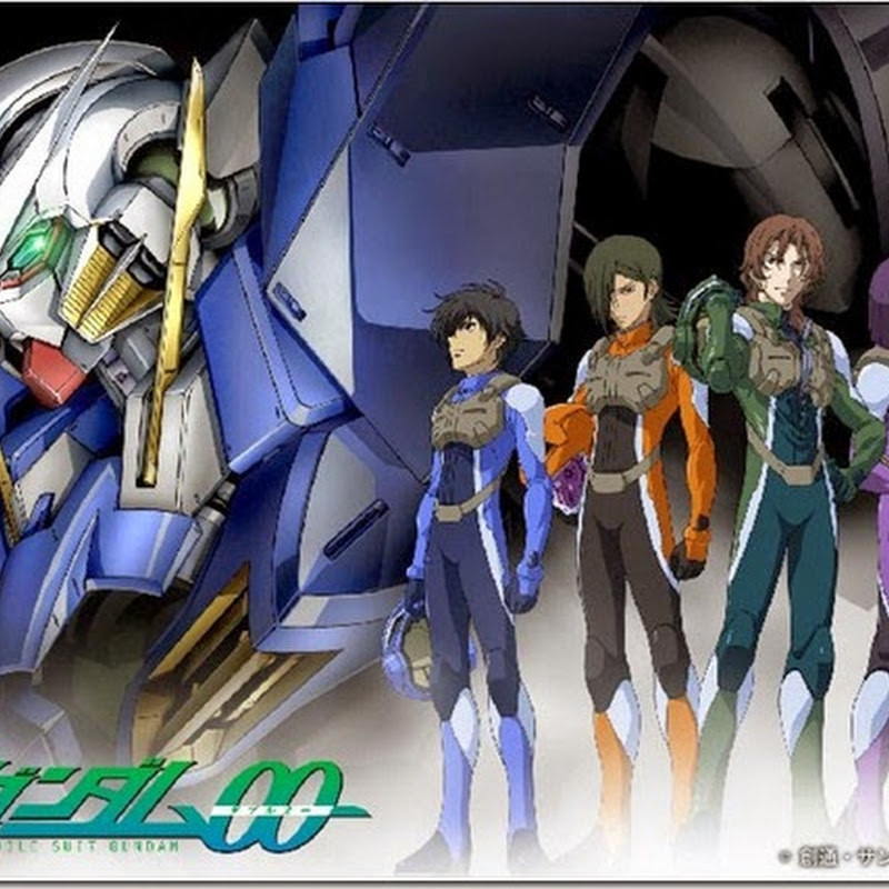 Mobile Suit Gundam OO กันดั้มดับเบิลโอ ตอนที่ 1-50 พากย์ไทย