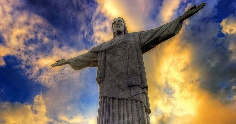 Two Rio Sights: Christ the Redeemer and Sugar Loaf Mountain - Finding