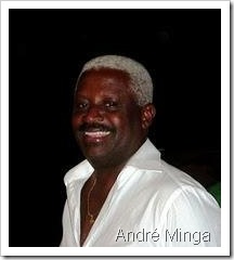 Morreu o cantor Andre Mingas - Que a sua Alma descanse em Paz grande poeta...