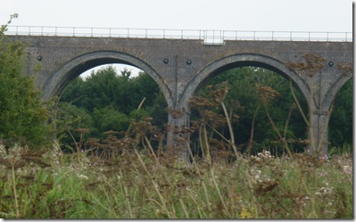 railway viaduct near aynho