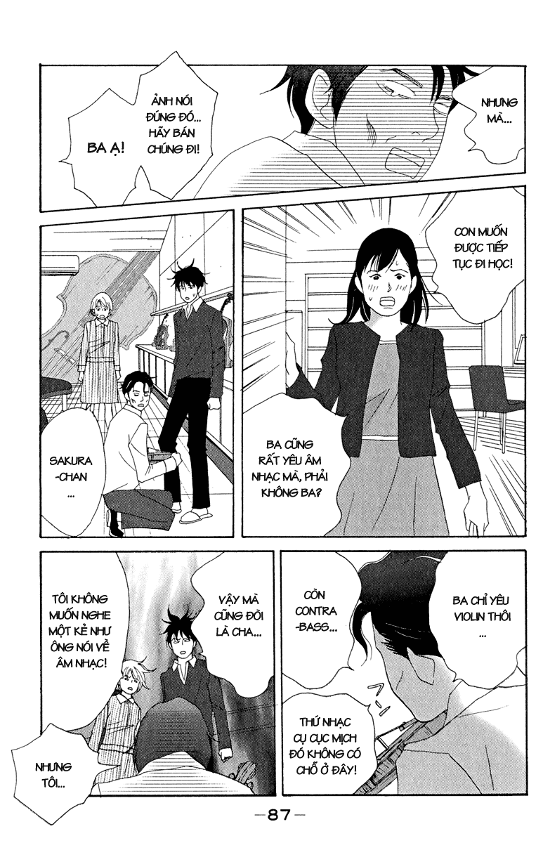 Nodame Cantabile chap 15