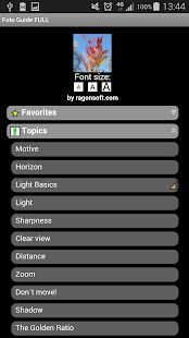 Photo Guide FULL Screenshots 5