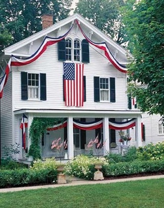 patriotic-house-country-living