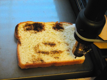 Toast toast