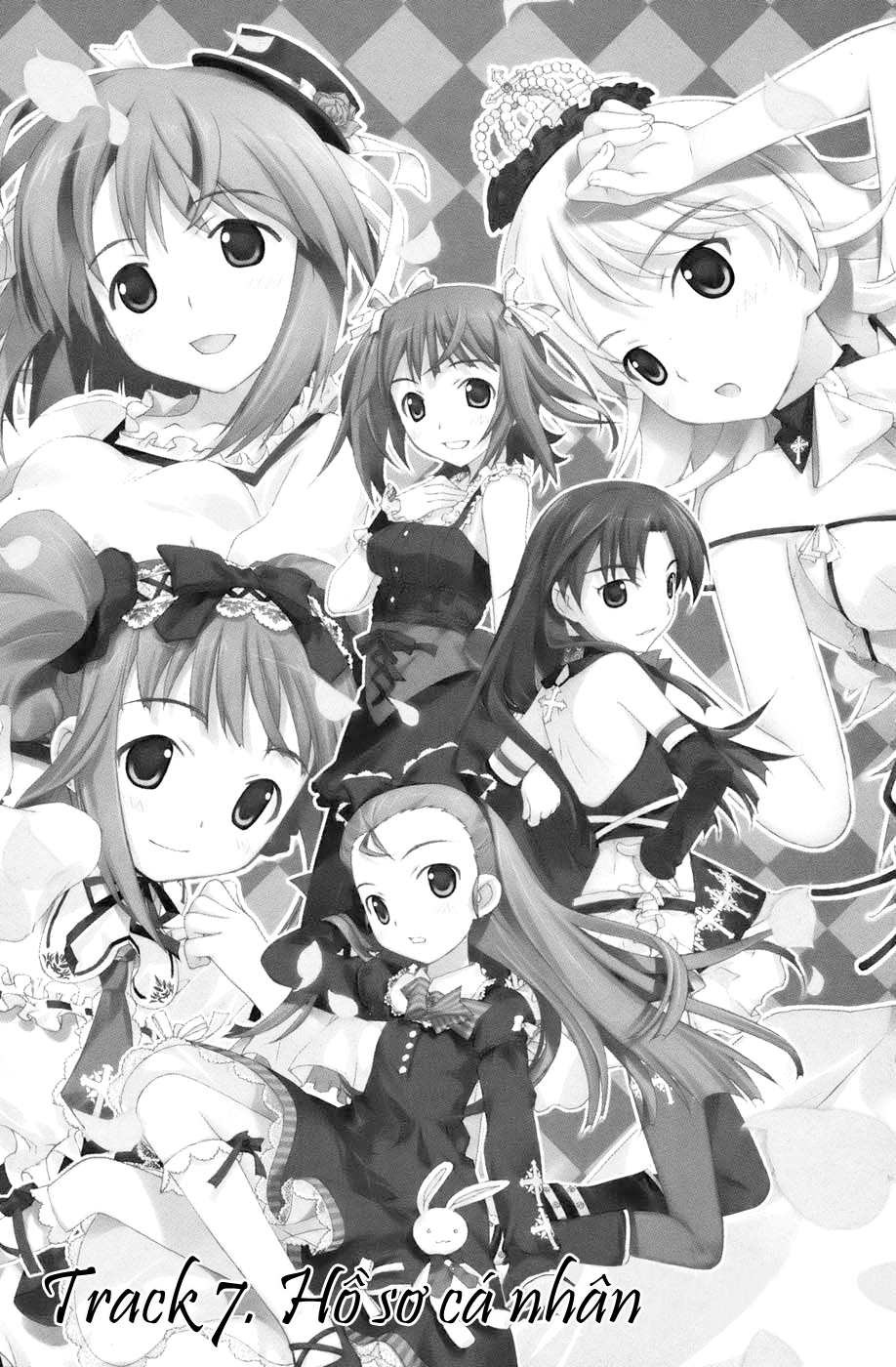 The IdolM@ster break! chap 7