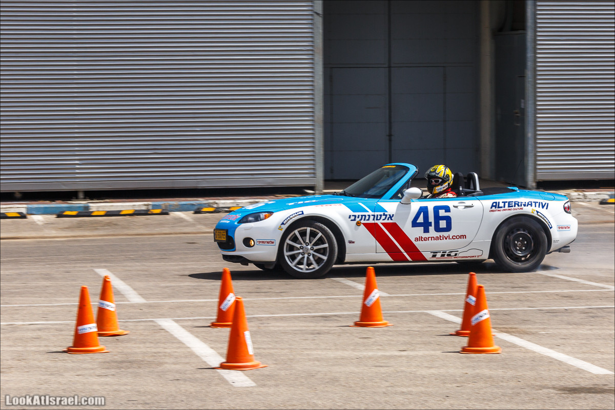 LookAtIsrael.com - Автомобильная выставка Automotor в Тель Авиве | Automotor Expo in Tel Aviv | תערוכת אוטומוטור בתל אביב