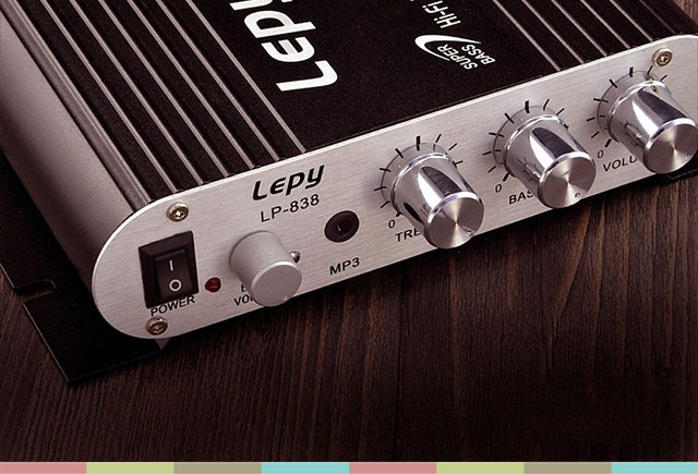LEPY LP-838
