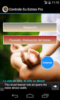 Control de Estres - Meditacion APK ภาพหน้าจอ #13