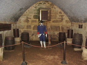 Museu - Fortaleza de Santa Teresa