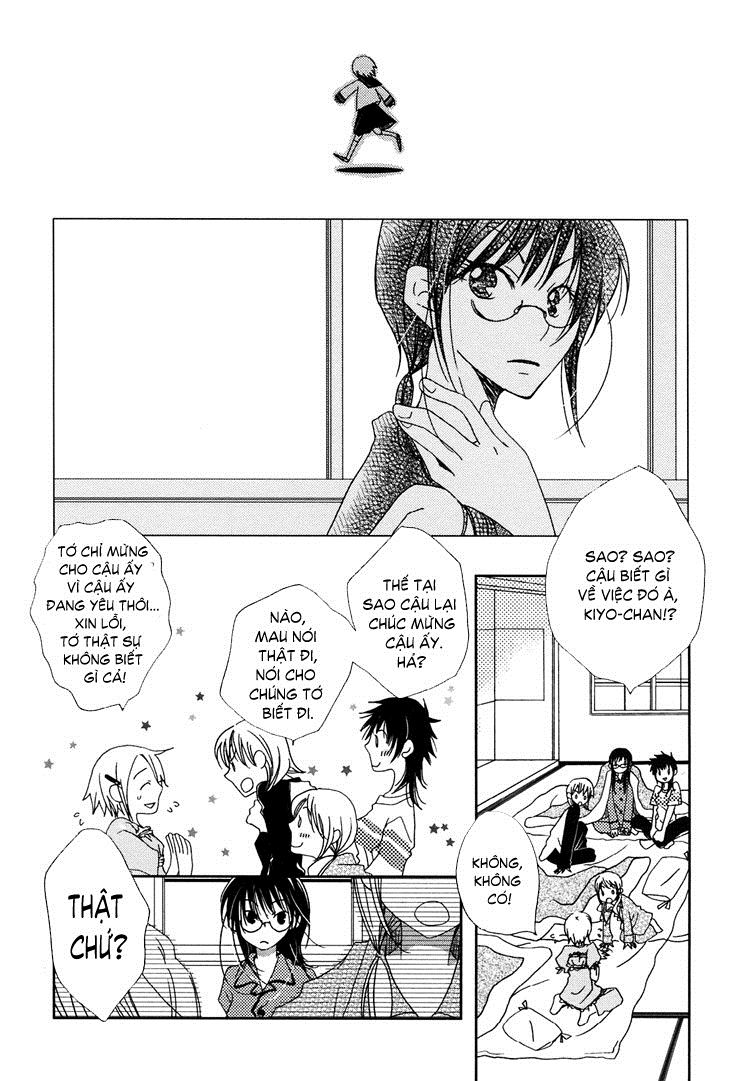 Pure Water Adolescence chap 7