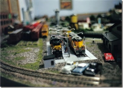 06 My Layout in Summer 2002