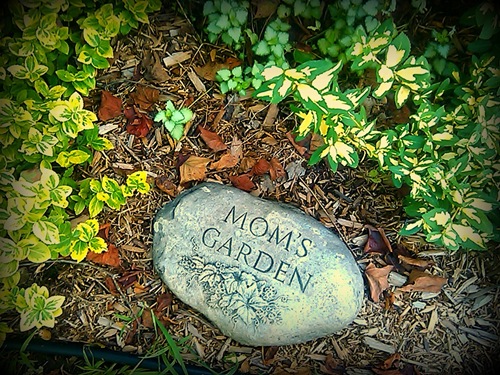 garden stone