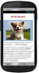 Free Download Best Film Quotes APK