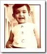 Aamir - baby Aamir - baby