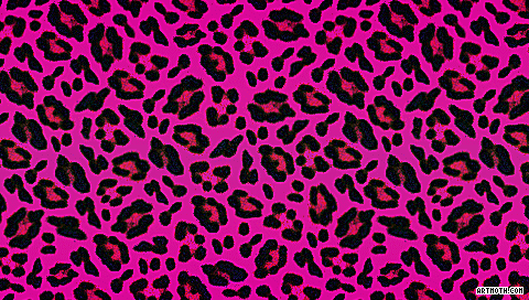 Leopard Background on 1156 Leopard Print On Hot Pink Psp Wallpaper Png