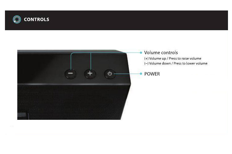 Loa bluetooth iLuv Loa imm287