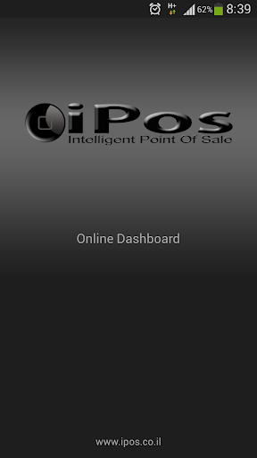 iPos Dashboard