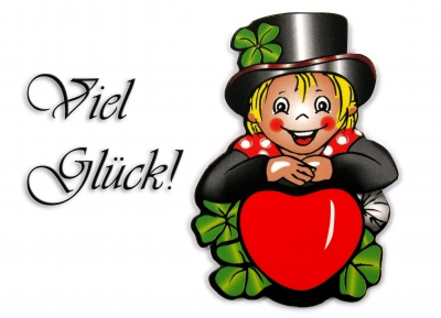 Viel Gluck