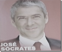 José Sócrates. Abri 2012