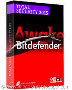 bitdefender total security 2013 crack till 2045