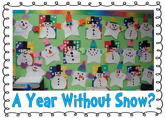 A Year Without Snow