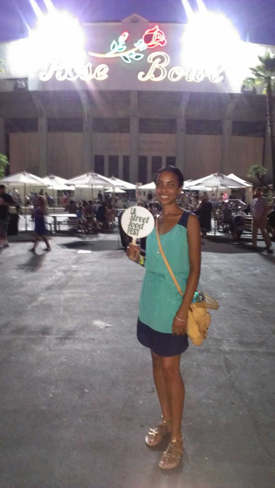 Eat Like A Real Princess: LA Street Food Festival