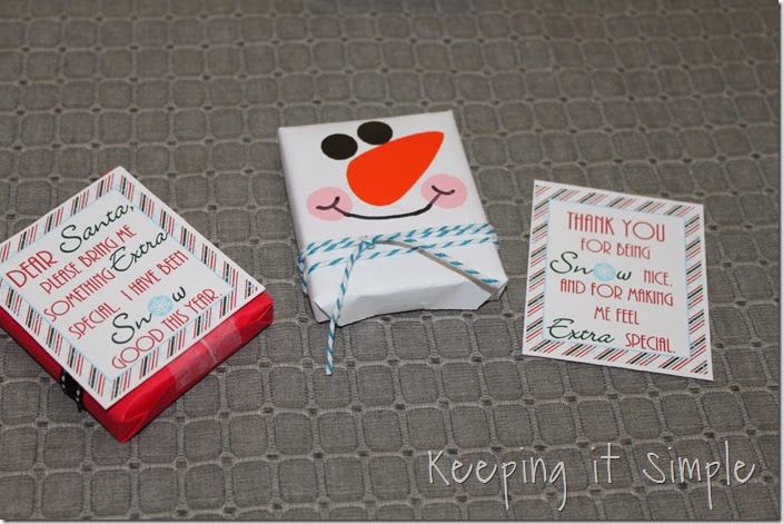 #shop Teacher and Santa gift #GiveExtraGum (5)