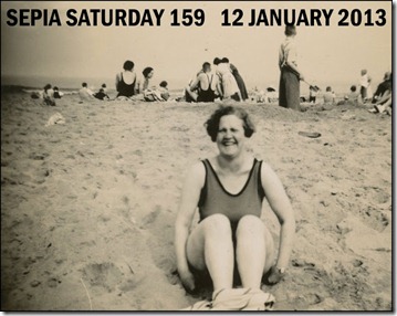 Sepia Saturday 159 January 12, 2013