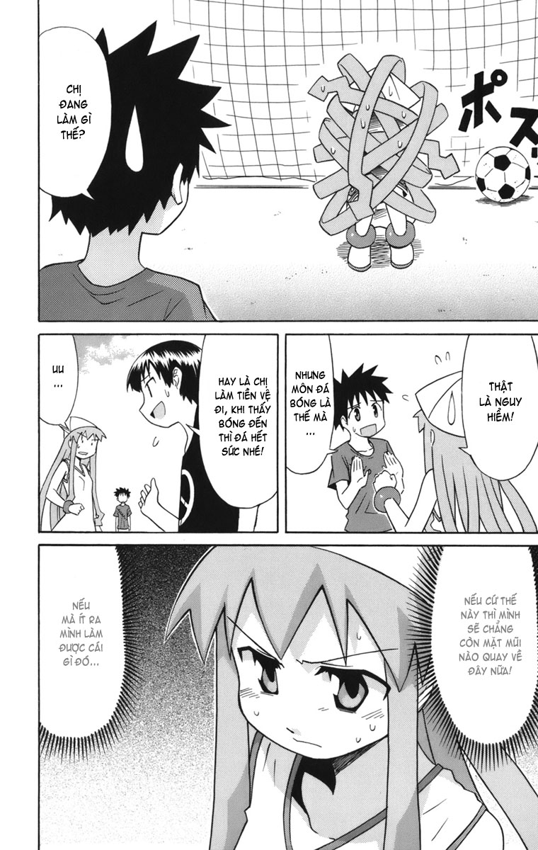 Shinryaku! Ika Musume Chap 42 - Truyen.Chap.VN