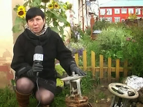 Долгожданное тепло