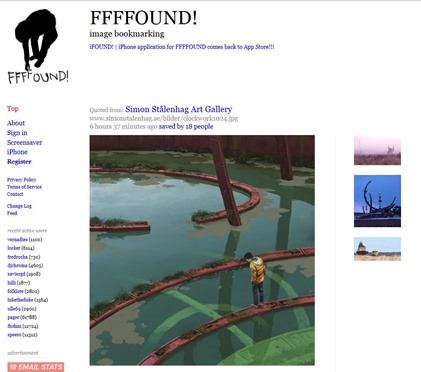 ffffounds