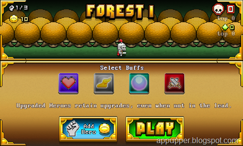 Free Download Nimble Quest v1.0.3 Android Game (APK)