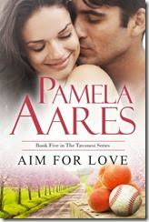 Aim for Love Cover LARGE EBOOK