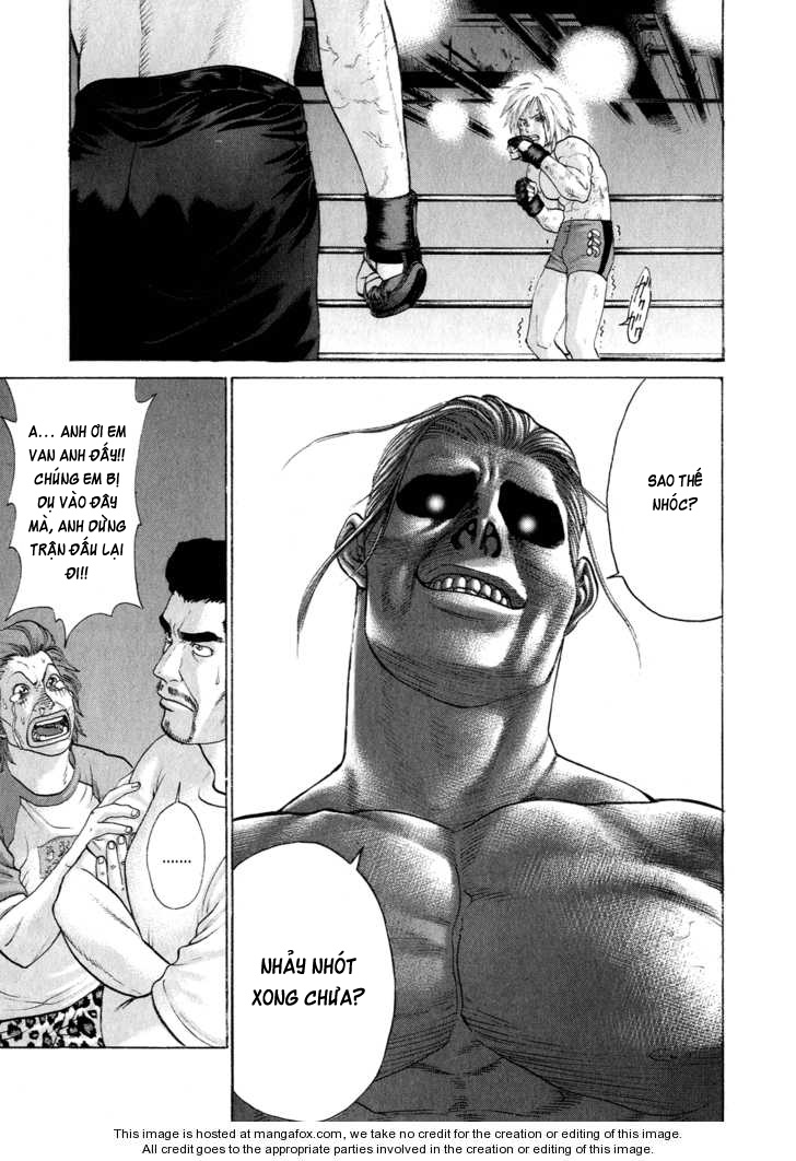 Karate Shoukoushi Kohinata Minoru chap 62