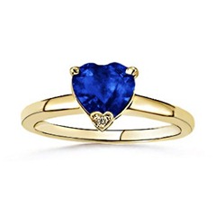 Heart-Sapphire-and-Diamond-Ring