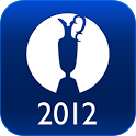 The 2012 Open Championship icon