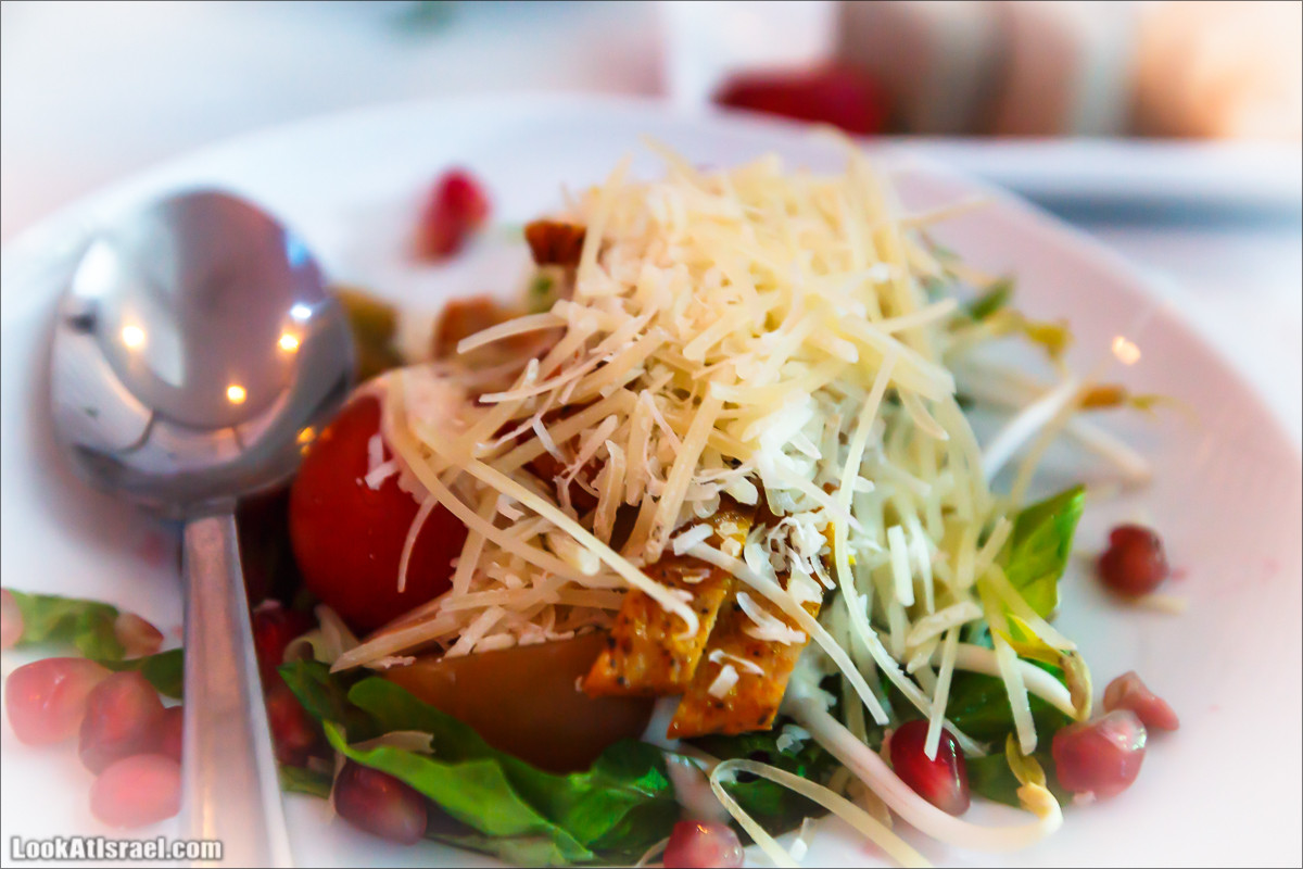 LookAtIsrael.com - Ресторан Санрайз в городе Бат Ям. Фото путешествия по Израилю | Sunrise rest in Bat Yam | מסעדת סנרייז בבתים