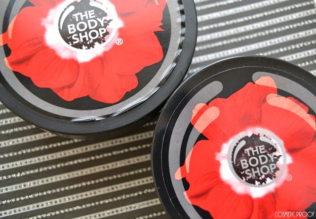 The Body Shop Smoky Poppy Collection Review