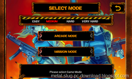 Free Download [Android] Metal Slug 2 v1.0 Android APK Games (English)