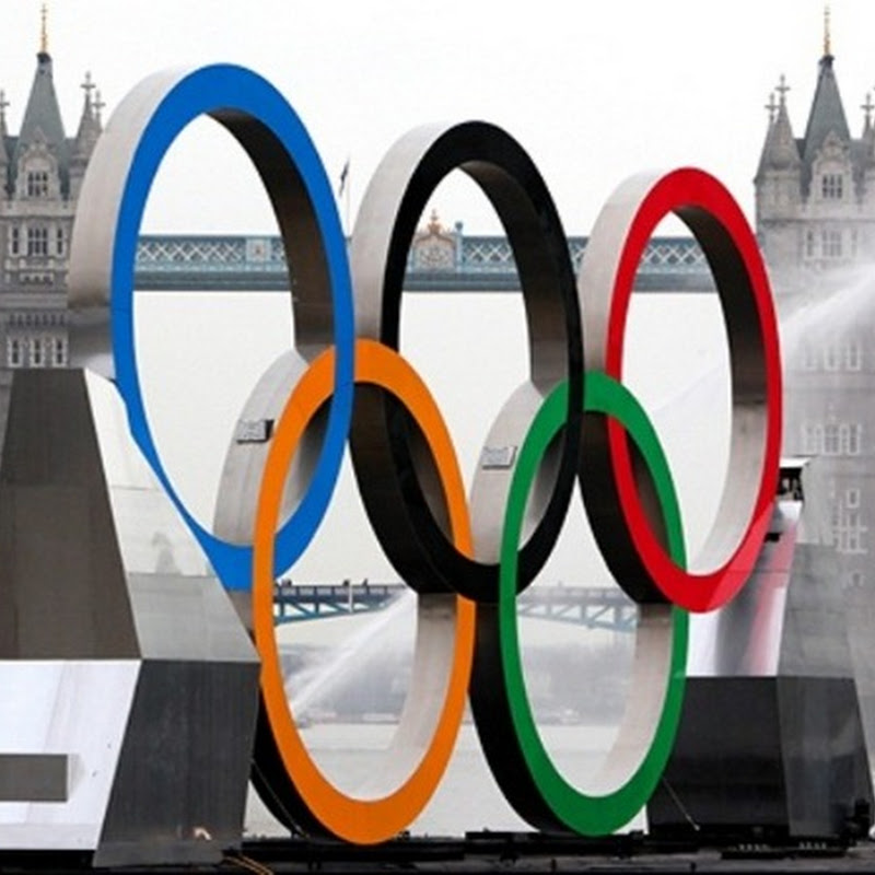 Удивительные факты об Олимпиаде 2012