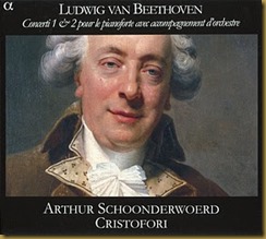 Beethoven concierto piano 2 Cristifori
