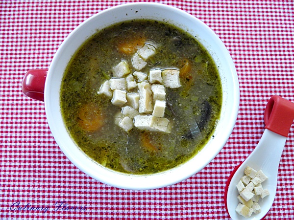 Caramelized Onions and Chicken Soup.JPG