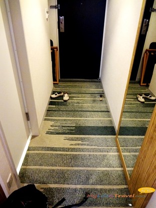 Sunroute Ariake double bed Sunroute Ariake double bed