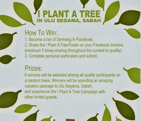 i plant a tree contest 